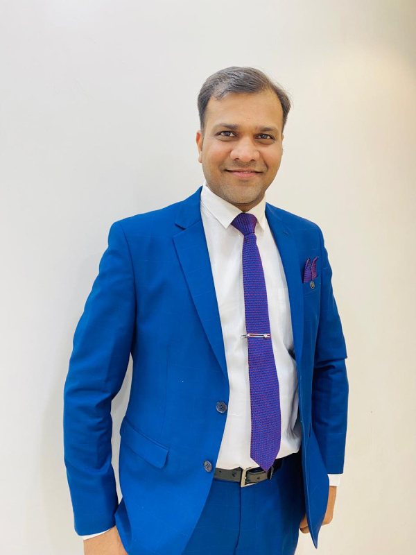 Mudit Goyal